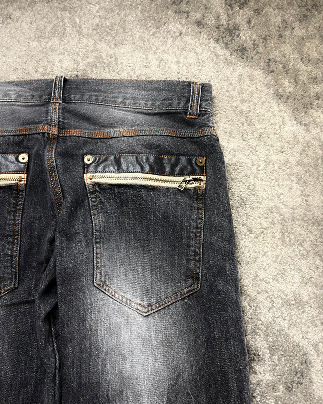 SAMRANG "GHOST FADE" DENIM