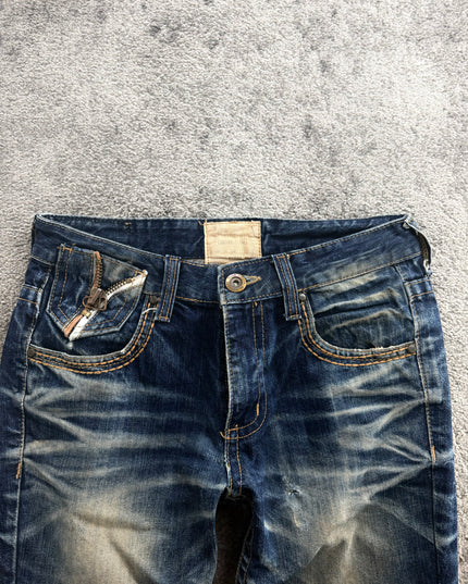 LOLITA "WHISKER GLOW" DENIM (S-M)