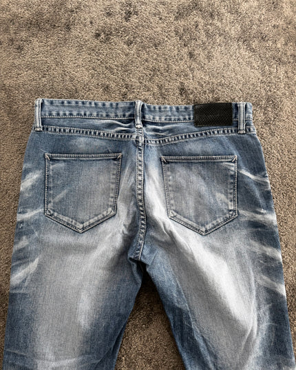 FUGA "ICE FADE" DENIM (M)