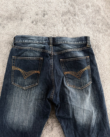 ORIRIN "DEEP FADE" DENIM (M)