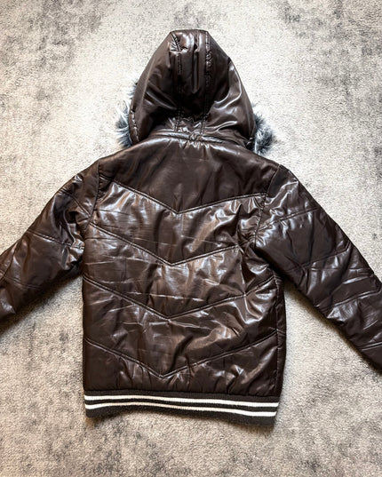 COMMONTAGE "URBAN WINTER RIOT" PUFFER