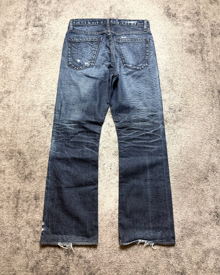 PAPER "MIDNIGHT SILENCE" DENIM