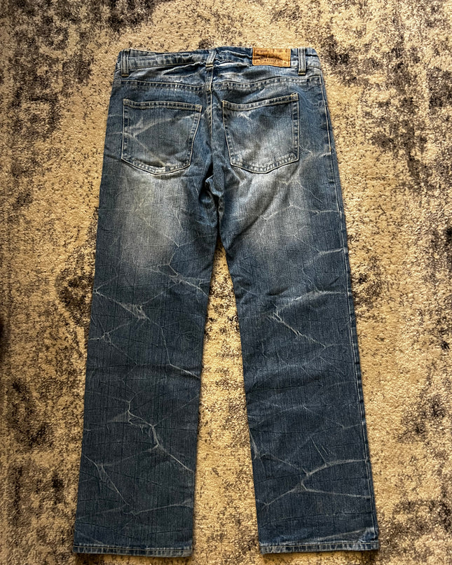 SKY BOMBER BLUE