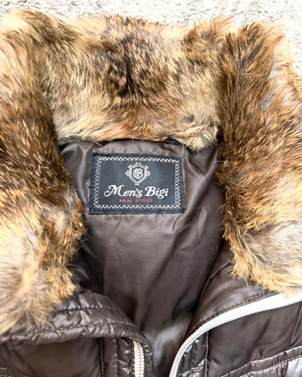MENS BIGI "FROST LINE RIDER" PUFFER