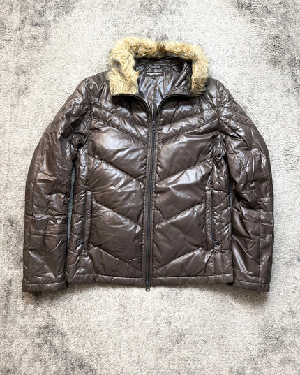 HIDEAWAYS "WINTER NOMAD" PUFFER