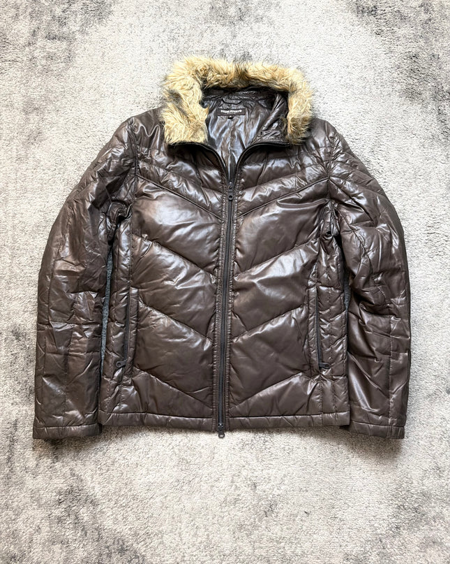 HIDEAWAYS "WINTER NOMAD" PUFFER