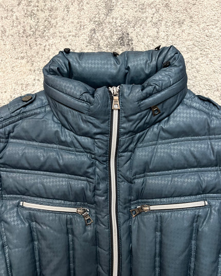 JUNMEN "NEO TOKYO" PUFFER