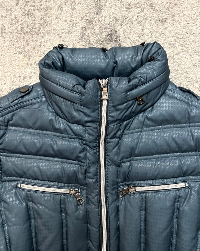 JUNMEN "NEO TOKYO" PUFFER