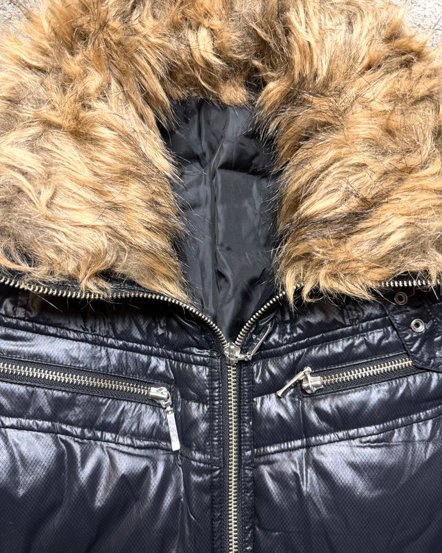 ASM "LAST WINTER ROMANCE" PUFFER