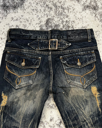 RB&amp;R JAPANESE DENIM