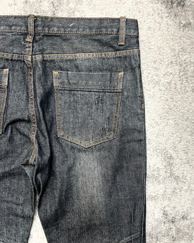 INDECENT "AFTER DARK" DENIM