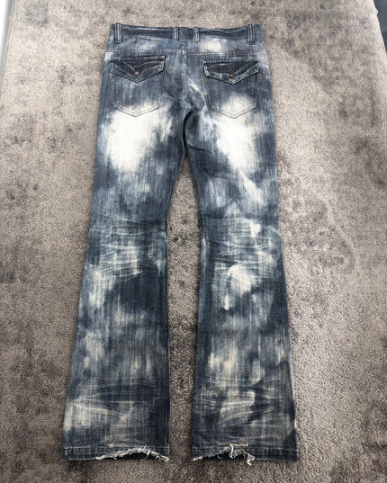 CHIL DERIC "HEAVY FADE" DENIM (M)