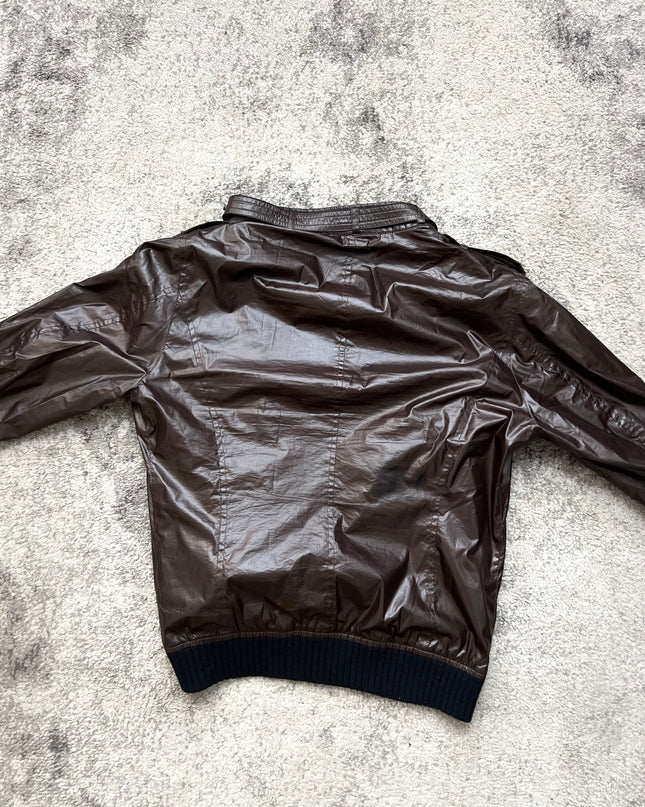 NICOLE CLUB "CHROME PHANTOM" DENIM
