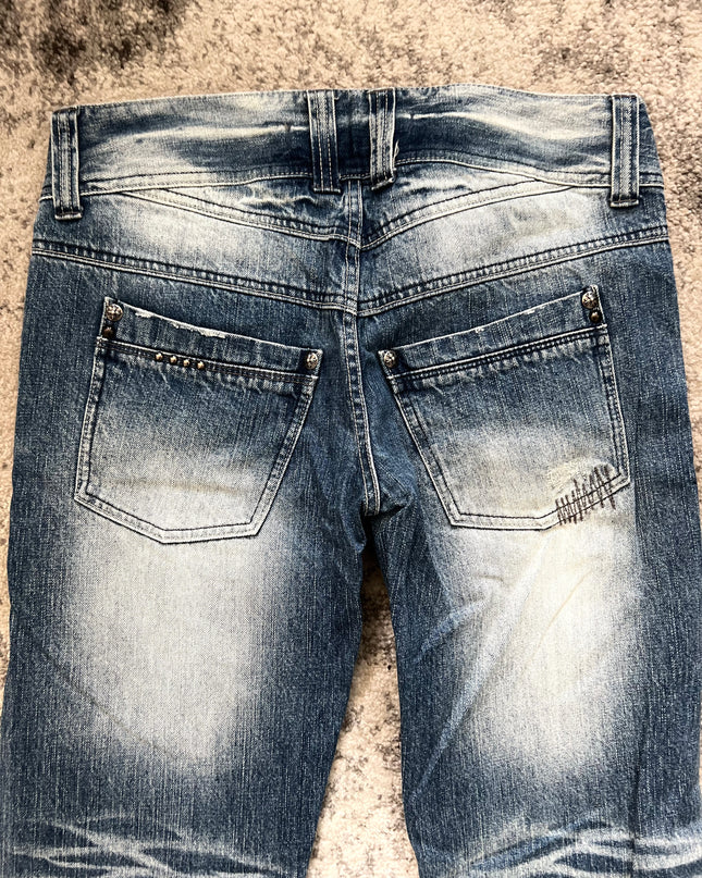 COOK JEANS HIVE WASH