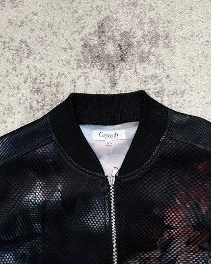 GROWTH FLOWER JACKET 