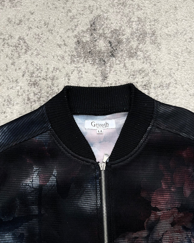 GROWTH FLOWER JACKET