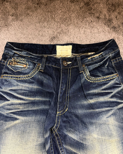 LOLITA "FADED SILENCE" DENIM