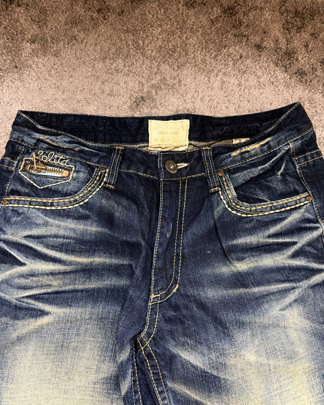 LOLITA "FADED SILENCE" DENIM