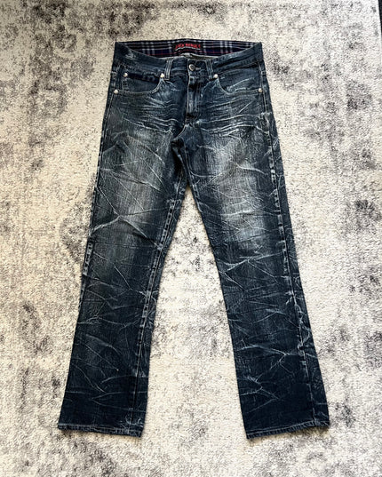 JACK SERIKA WASHED DENIM