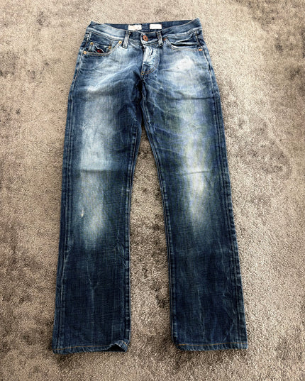 HEISEI "GHOST FADE 2" DENIM (S)