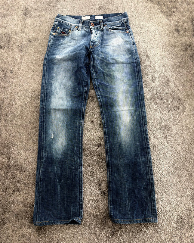 HEISEI "GHOST FADE 2" DENIM (S)