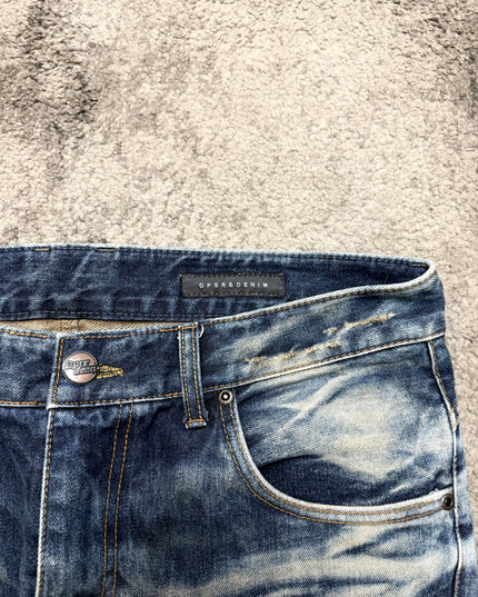 DPSR "M BOUND" DENIM