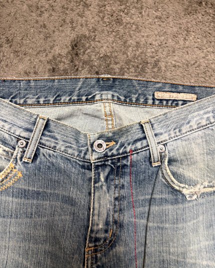 CHIP&PEPPER "PALE RIOT" DENIM