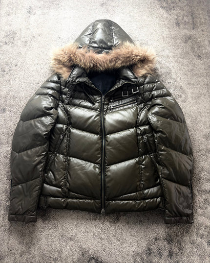 EDGE RUPERT "ARCTIC SIGNAL" PUFFER