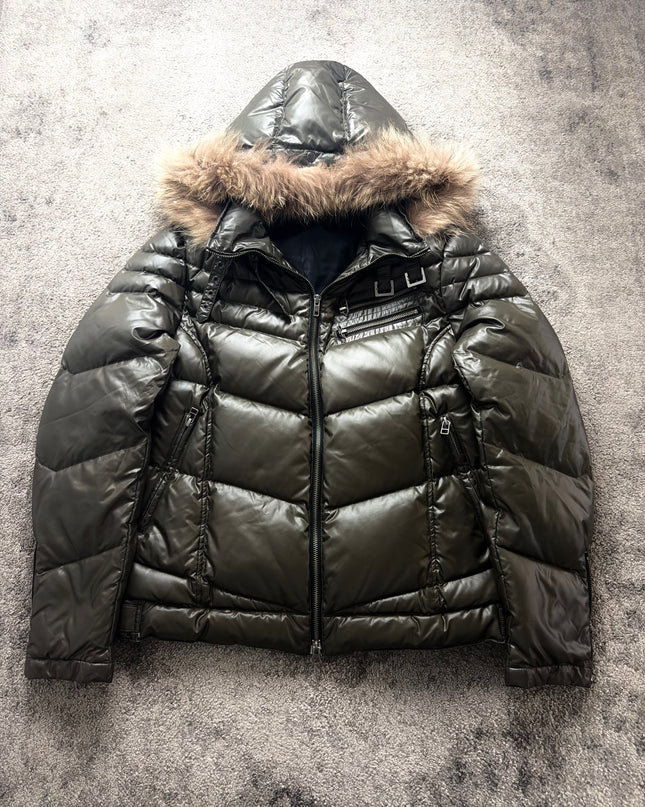 EDGE RUPERT "ARCTIC SIGNAL" PUFFER