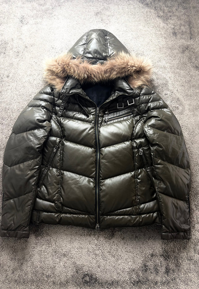 EDGE RUPERT "ARCTIC SIGNAL" PUFFER