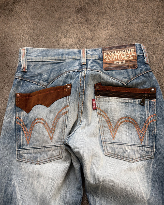 EDWIN "FADE OF TIME" DENIM