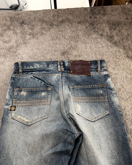 ELEMENT "WORN SIGNAL" DENIM
