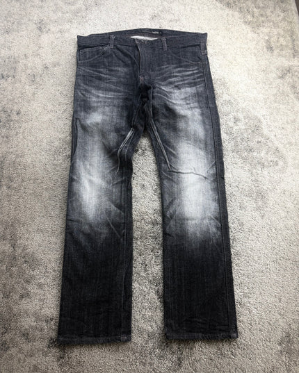 SCHLÜSSEL "GHOST SIGNAL" DENIM (S)