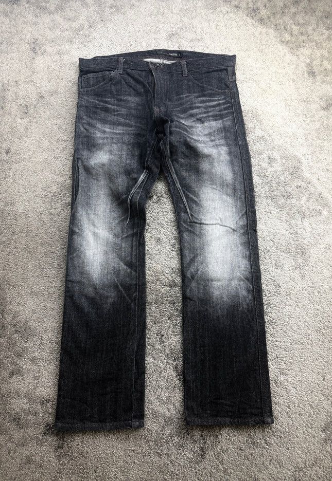 SCHLÜSSEL "GHOST SIGNAL" DENIM (S)