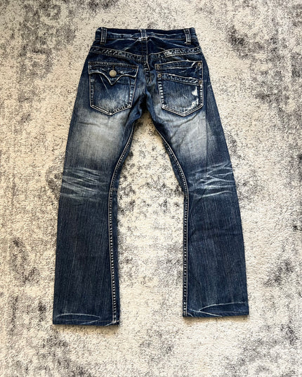 RATTLETRAP DENIM XTRA SMALL