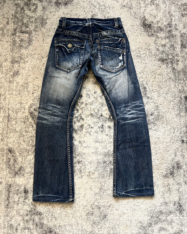 RATTLETRAP DENIM XTRA SMALL