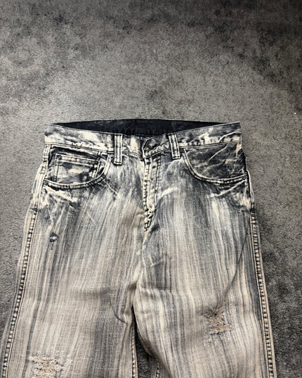 HEISEI "DUST FADE MEMORY" DENIM