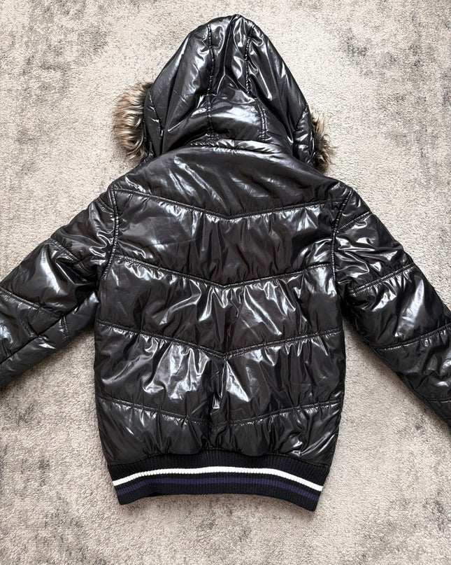 ANTI LABEL "REFLECTIVE NIGHT" PUFFER