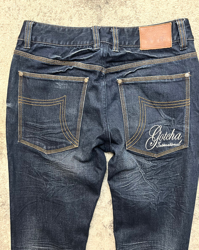 GOTCHA "SUNSET SURF" DENIM