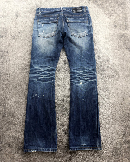 DPSR "PAINT FADE" DENIM (S-M)