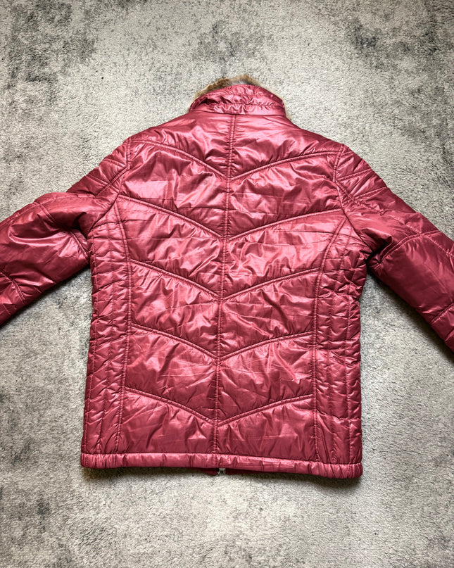 UNIVERSITY OF OXFORD „RED FURY“ PUFFER