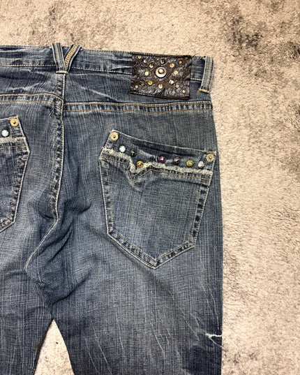 HEISEI “LOSING HOPE“ DENIM