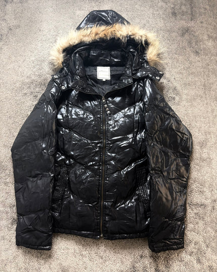 CLONE DEVGRU "BLACK STATIC" PUFFER