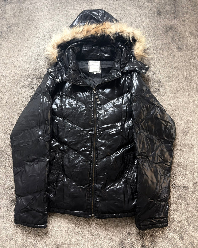 CLONE DEVGRU "BLACK STATIC" PUFFER