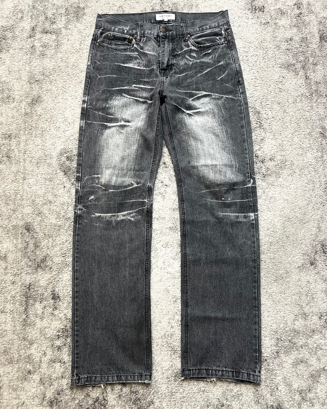 LOWBOX "ASH PHANTOM 2" DENIM