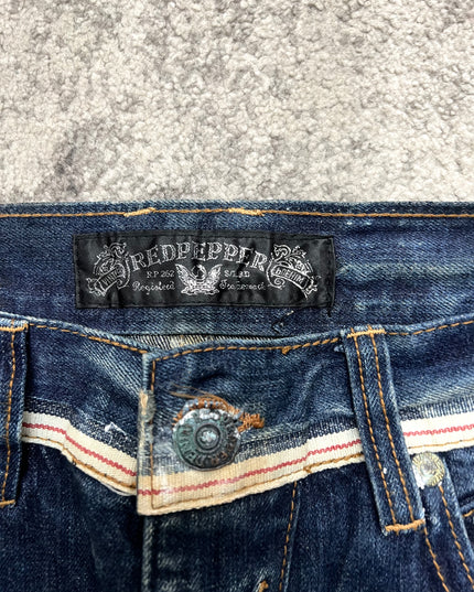 RED PEPPER "MIDNIGHT EMBELLISH" DENIM