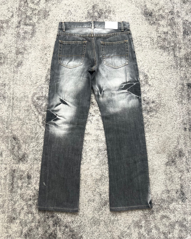 MELROSE SMOKE DENIM