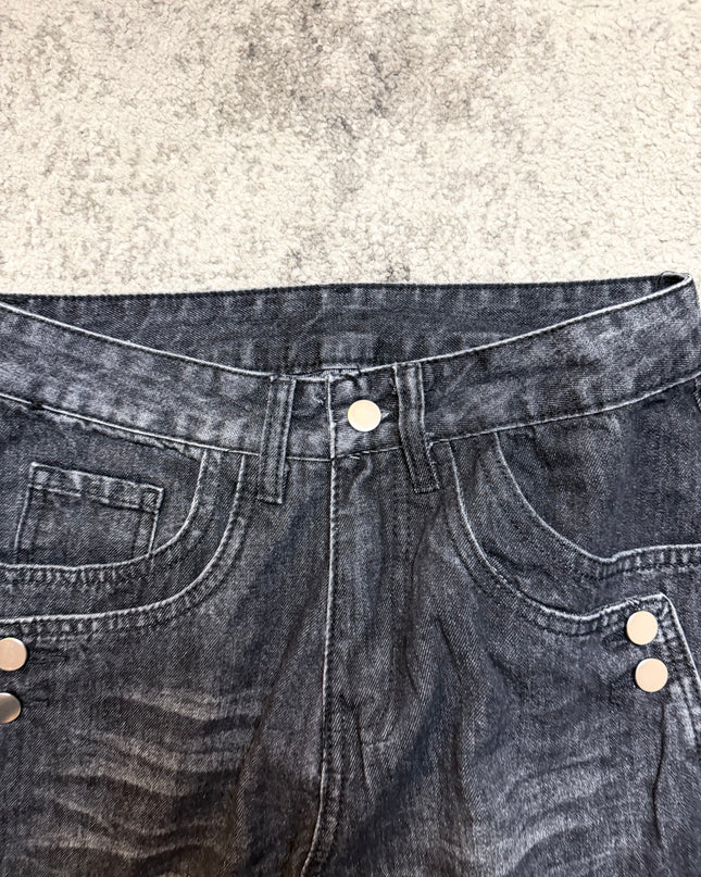 HEISEI "TWILIGHT CREST" DENIM