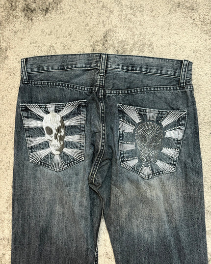 SORRIDERE "FADING SUN" DENIM