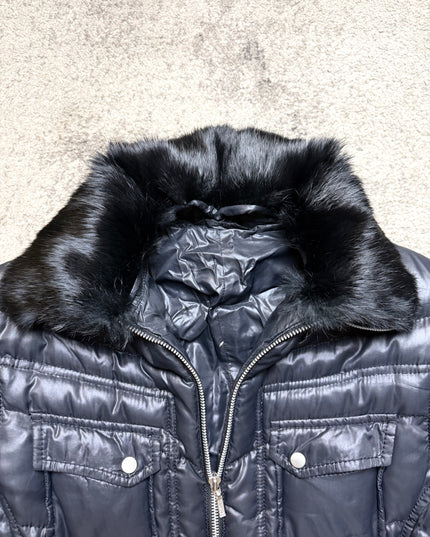 ABAHOUSE "BLACK STILLNESS" PUFFER